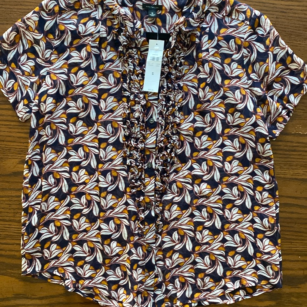 Ann Taylor Top